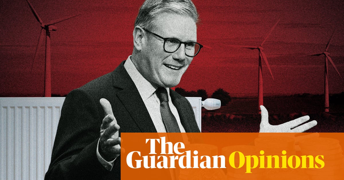 After weeks of gloom, Keir Starmer promised hope – did his conference speech deliver? Our panel responds | Frances Ryan, Tom Baldwin, Alan Finlayson, Nesrine Malik, Tom Belger, Chi Onwurah and Ella Michalski