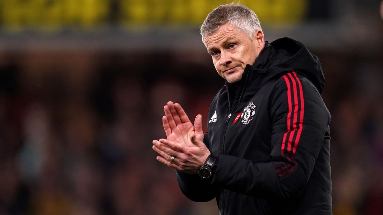 Ole Gunnar Solskjaer நீக்கப்பட்ட போதிலும் மேன் யுனைடெட் திரும்பினார்