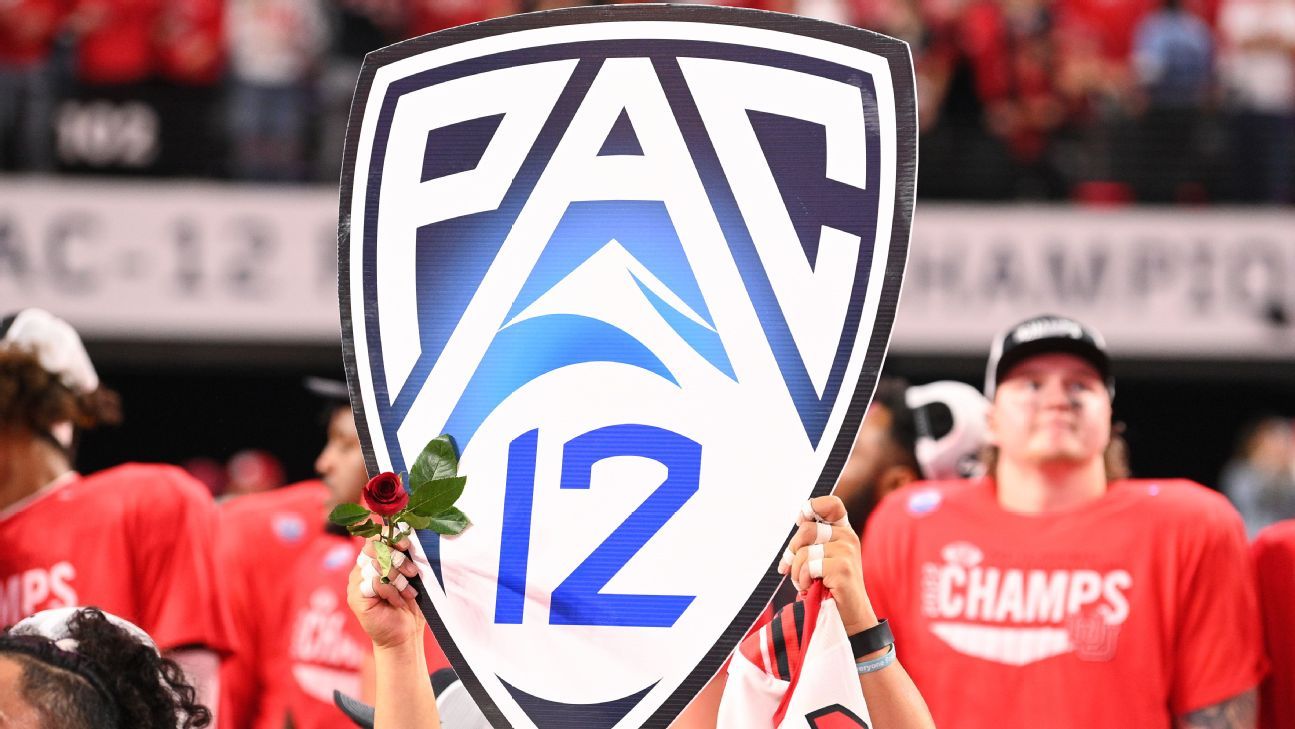 Utah St. Pac-12ஐ மறுகட்டமைப்பதில் 7வது உறுப்பினராவதற்கான அழைப்பை ஏற்றுக்கொள்கிறது