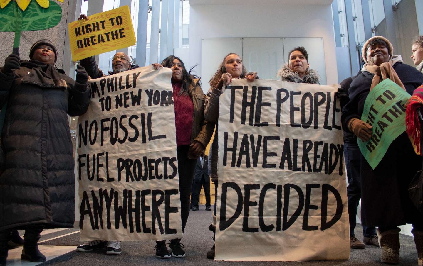 Will the Closure of an Oil Refinery Bring Justice or Gentrification to Philadelphia?