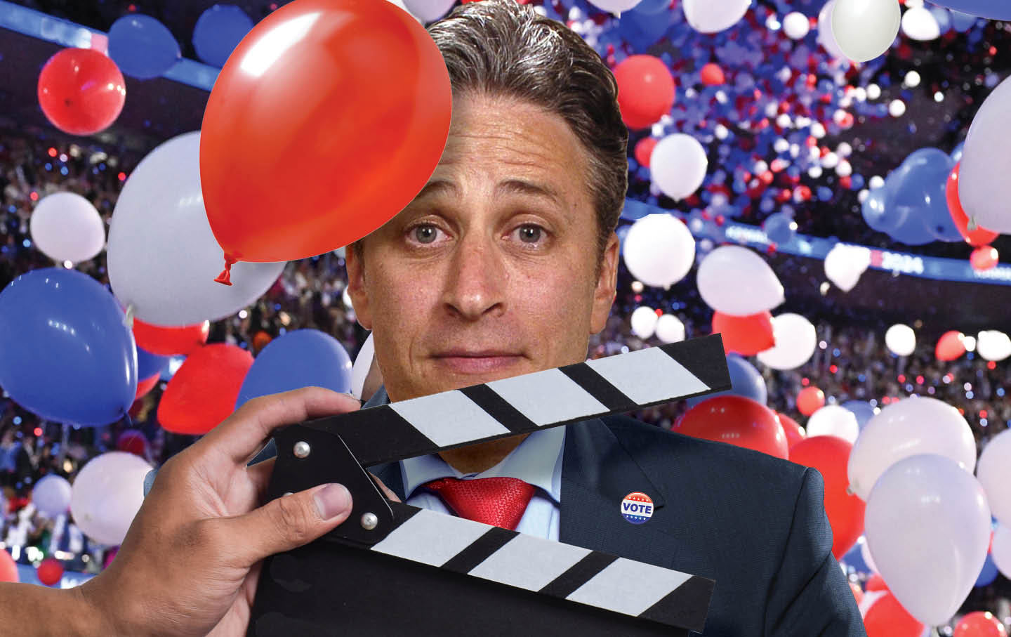 25 Years of Indecision With Jon Stewart