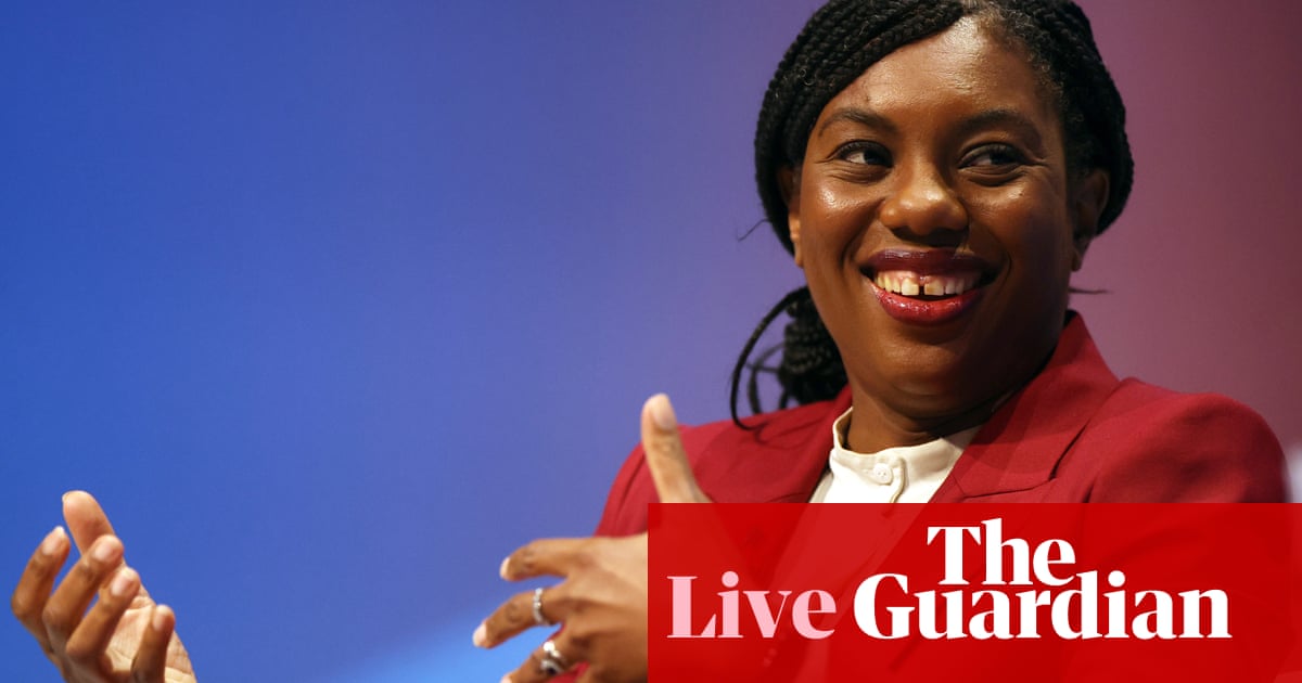 Badenoch accused of ‘stigmatising’ autism and mental health issues in comments over support – UK politics live | Politics