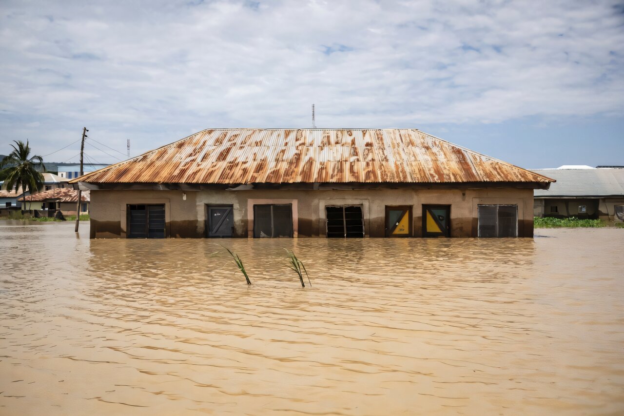 Climate change-worsened floods wreak havoc in Africa