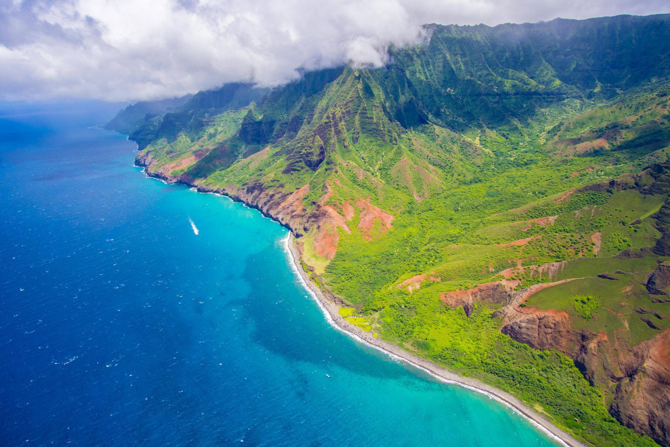 Eddies supply upwelled nutrients to boost productivity around Hawaiian Islands, research finds