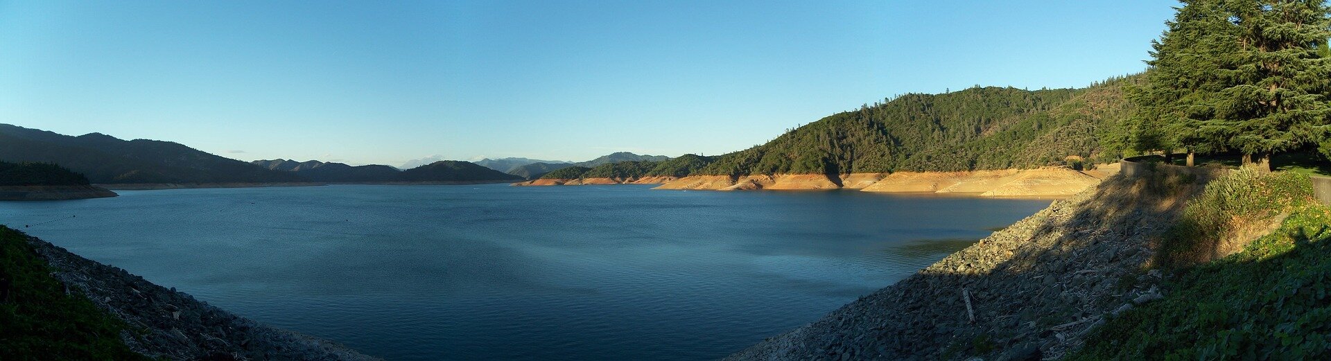 How full are California’s reservoirs heading into the winter rainy season?