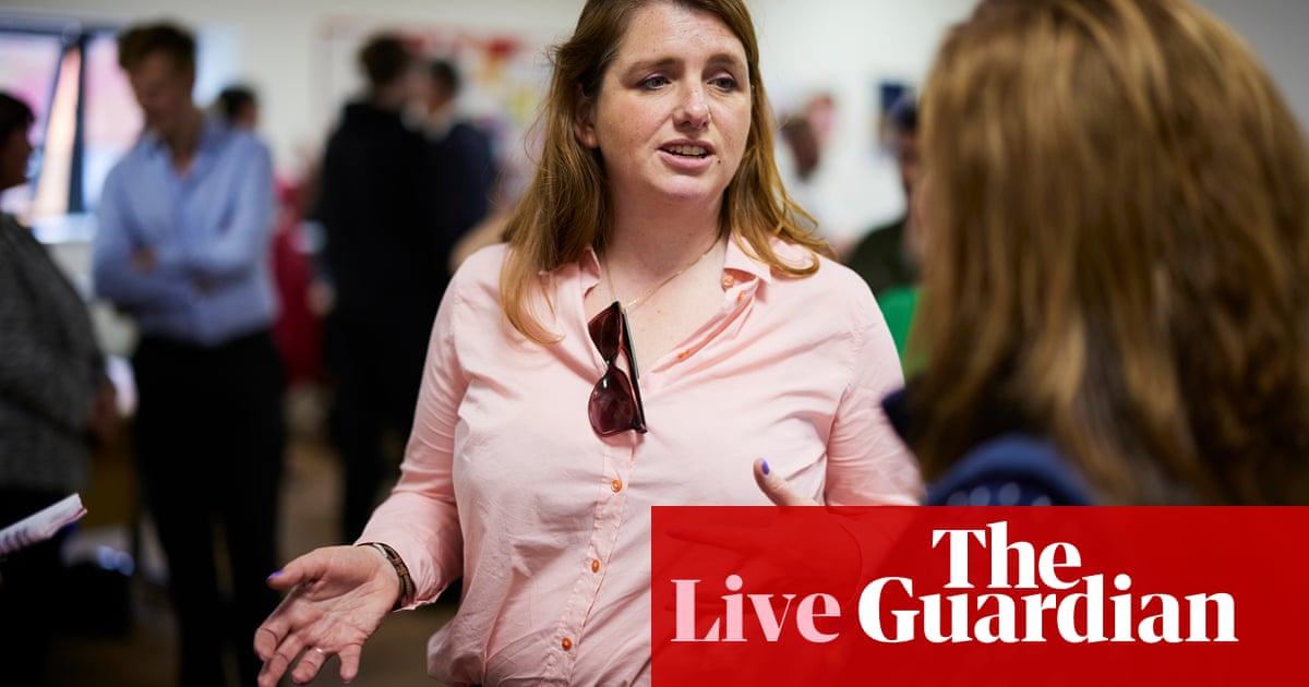 Labour will reform benefits system to save £3bn, says minister – UK politics live | Politics