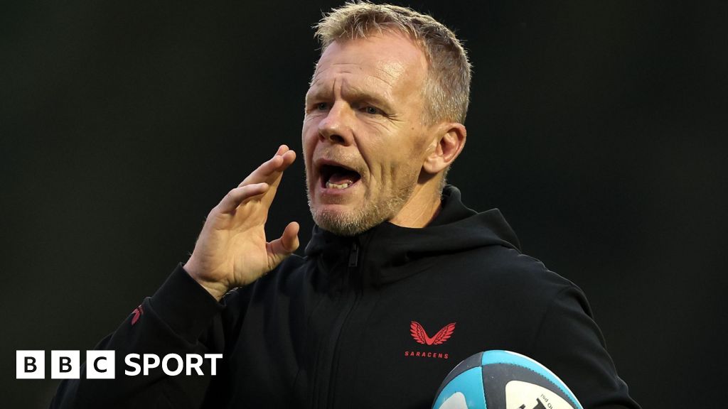 Mark McCall, Saracens மற்றும் Harlequins இடையே இறுக்கமான டெர்பியை எதிர்பார்க்கிறார்