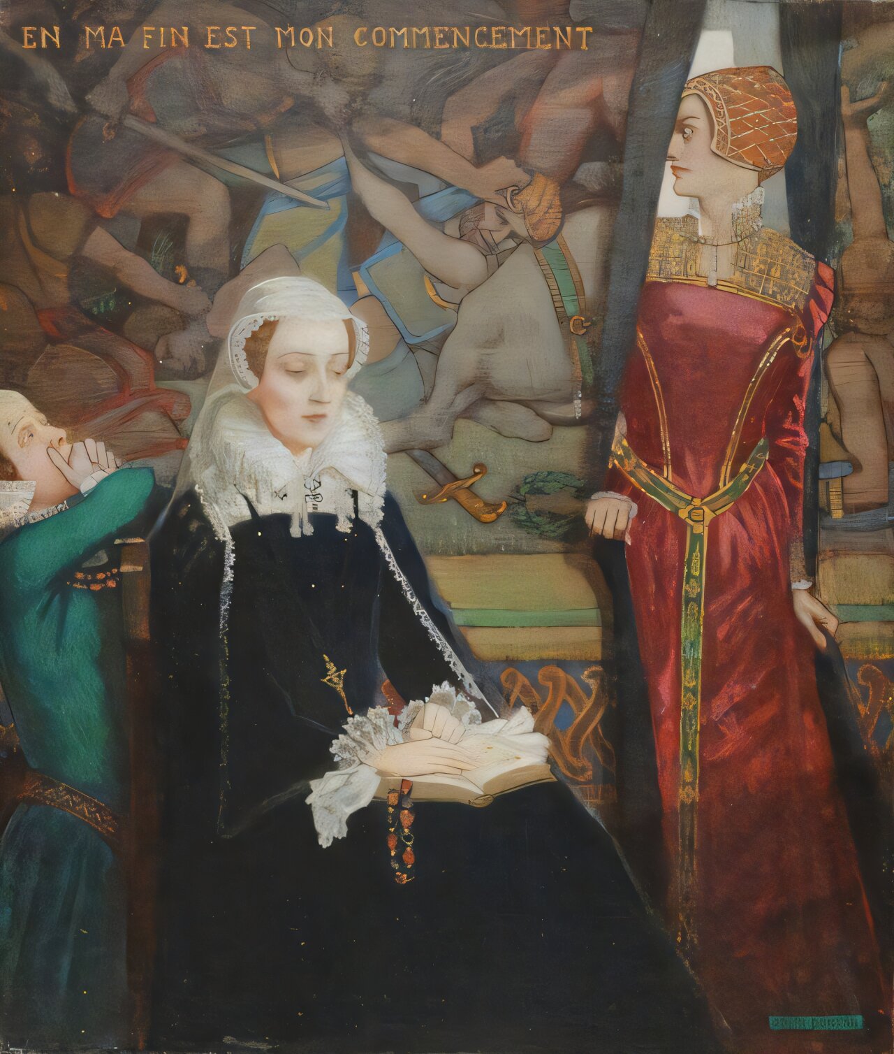 Mary, Queen of Scots and the clandestine tricks of the women who kept her secrets