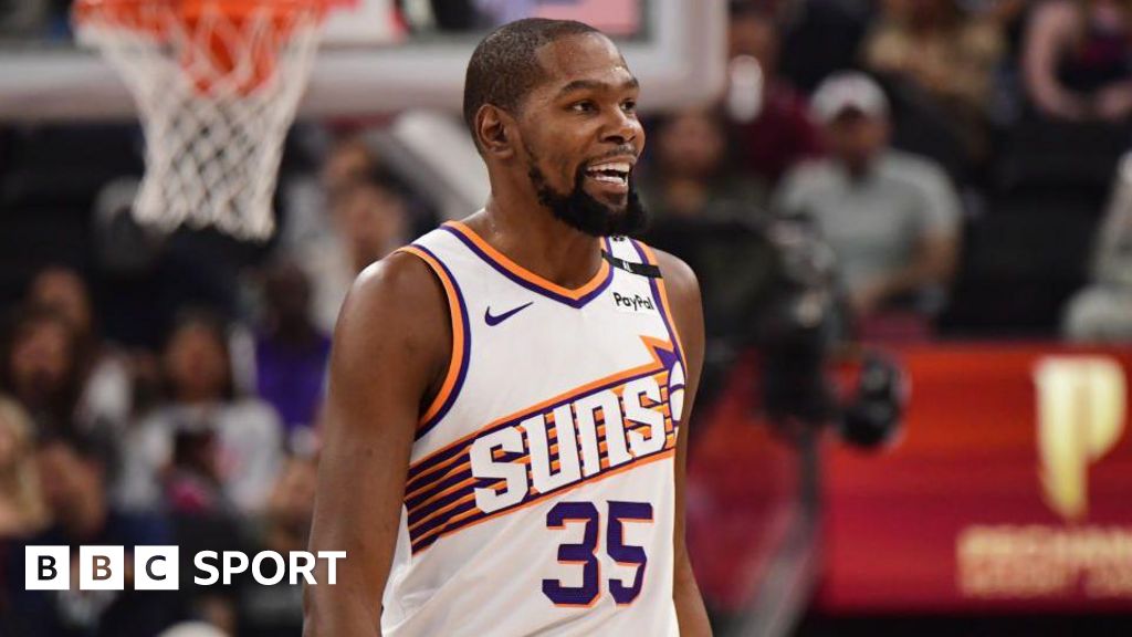 NBA: LA Clippers 113-116 Phoenix Suns – Kevin Durant & Bradley Beal shine for Suns