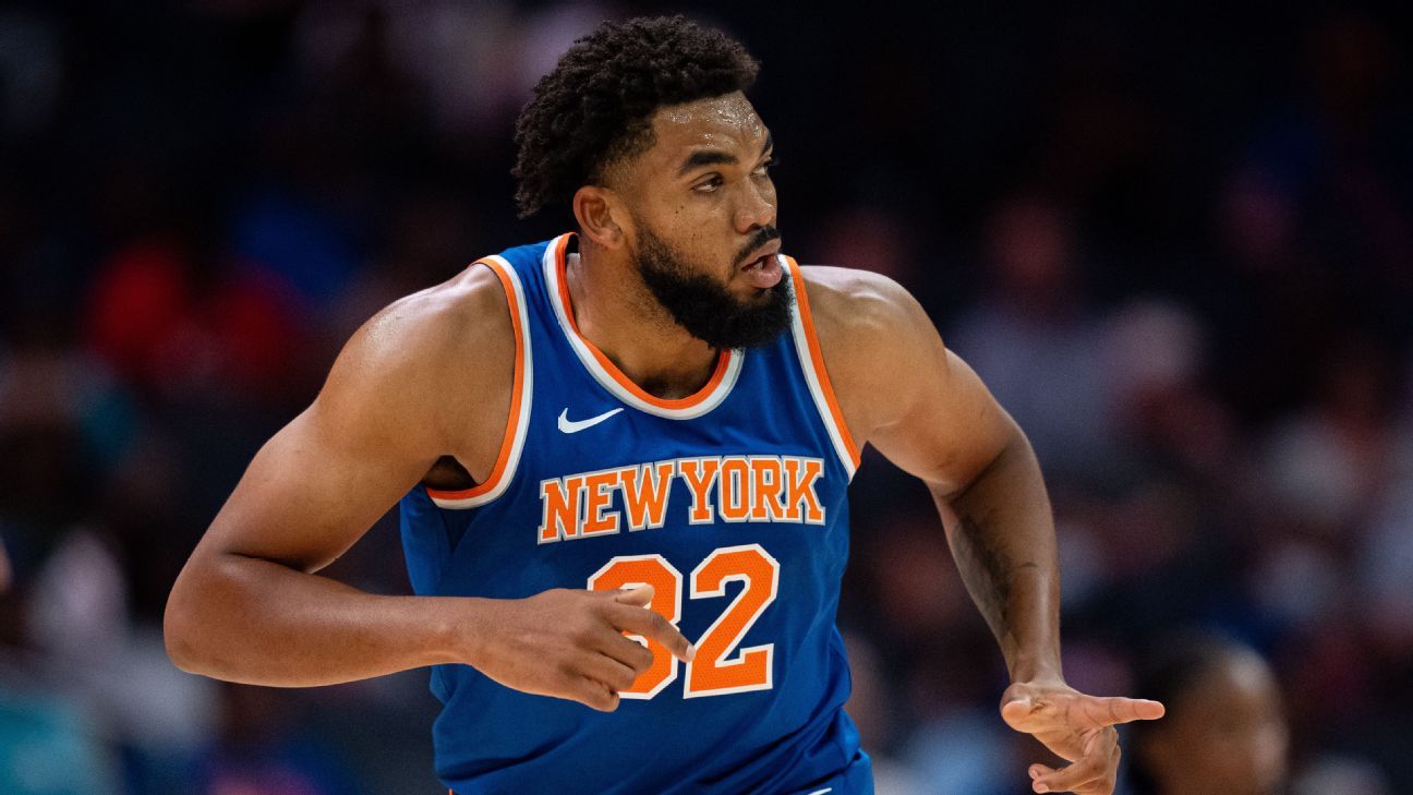 NBA preseason 2024-25 – One big question for Knicks, Lakers, more