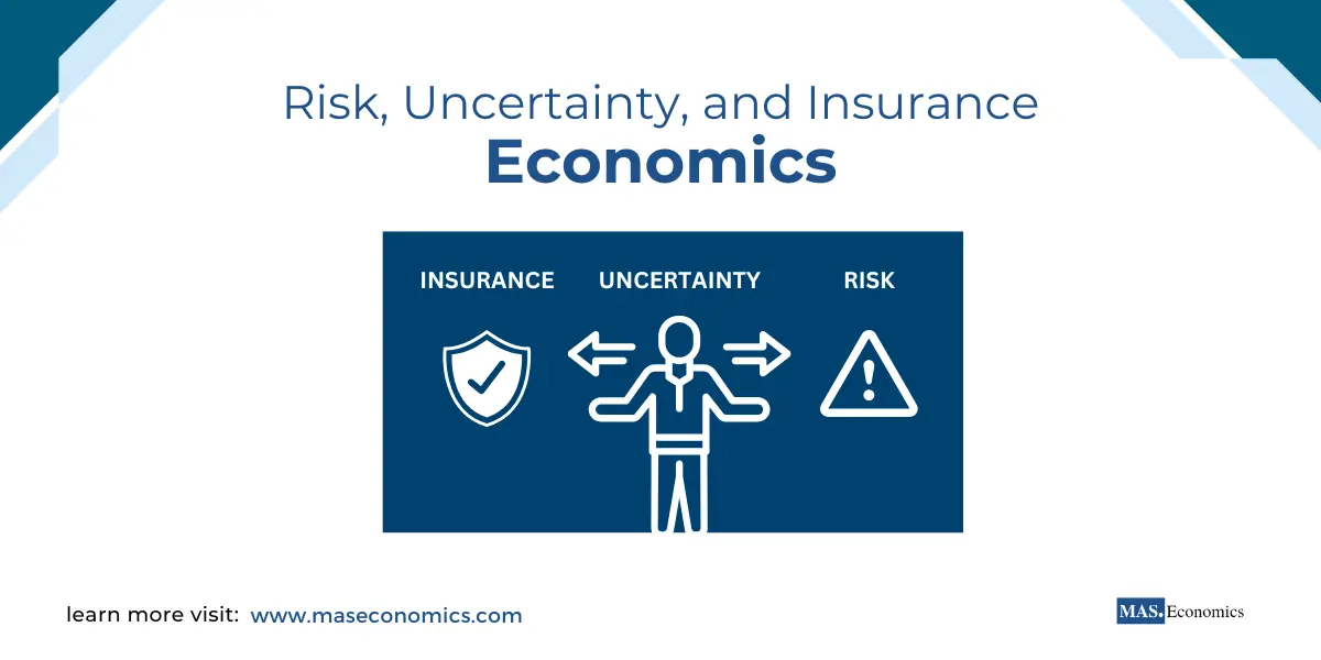 Risk, Uncertainty, and Insurance in Economics: A Comprehensive Guide