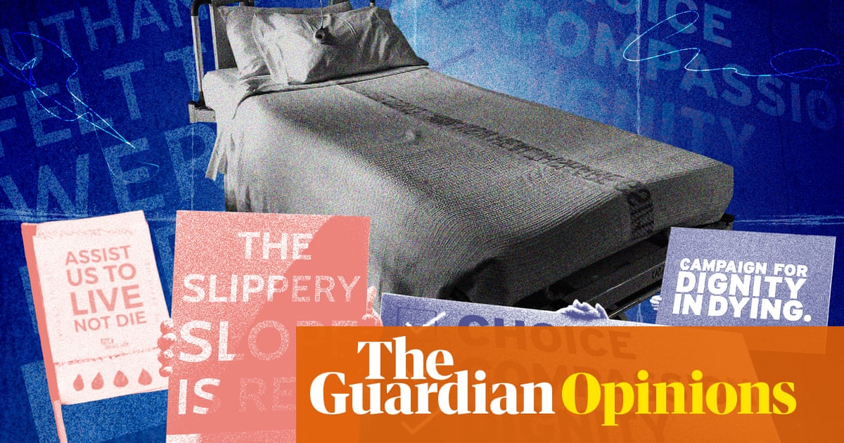 Should MPs legalise assisted dying? Our panel responds | Rachel Clarke, Lucy Webster, Gaby Hinsliff, Maureen Anderson, Charlie Corke and Nims Obunge