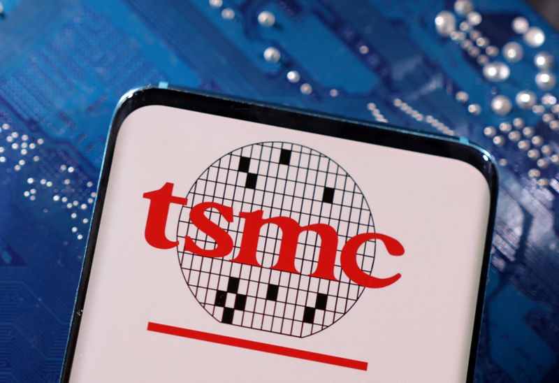 TSMC ஆனது AI ஏற்றத்தால் உந்தப்பட்ட வலுவான லாபத்தைப் புகாரளிக்க உள்ளது