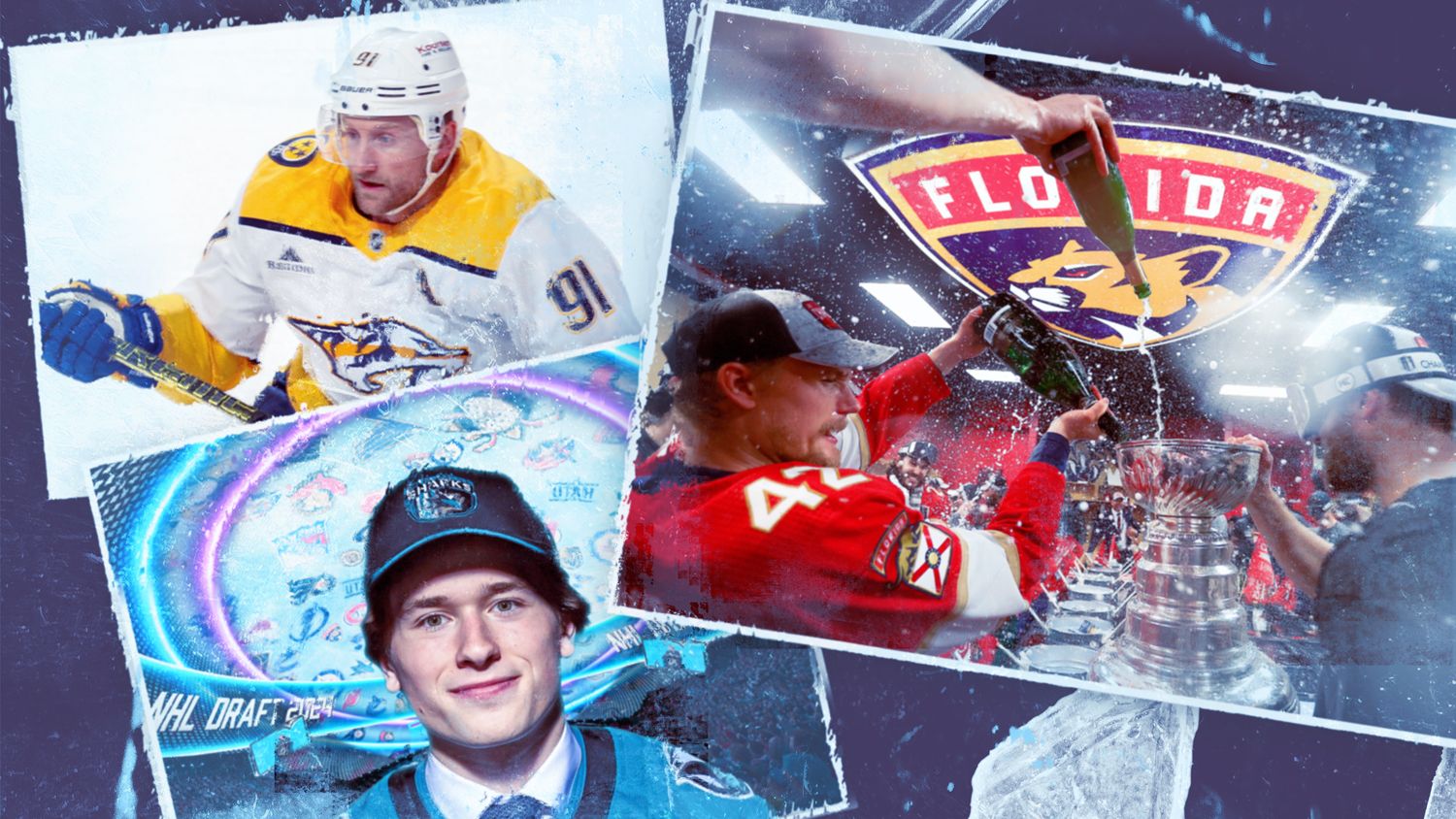 The NHL 2024-25 season guide: Key players, teams, stories