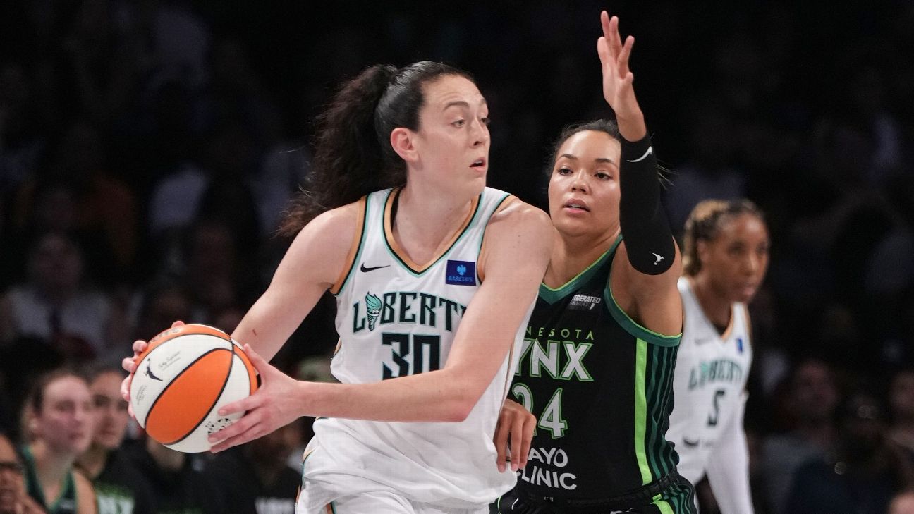 WNBA இறுதிப் போட்டிகள் 2024: லிபர்ட்டி வெர்சஸ் லின்க்ஸ்க்கான கணிப்புகள், விசைகள்