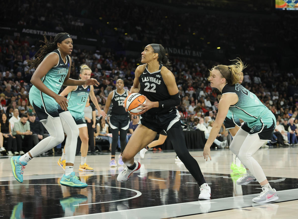 WNBA பிளேஆஃப்கள்: உண்மையான ஏசஸ் இறுதியாக ஒரு அறிக்கையை வெளியிடுகிறது – மேலும் அதை ஒரு தொடராக மாற்றுகிறது