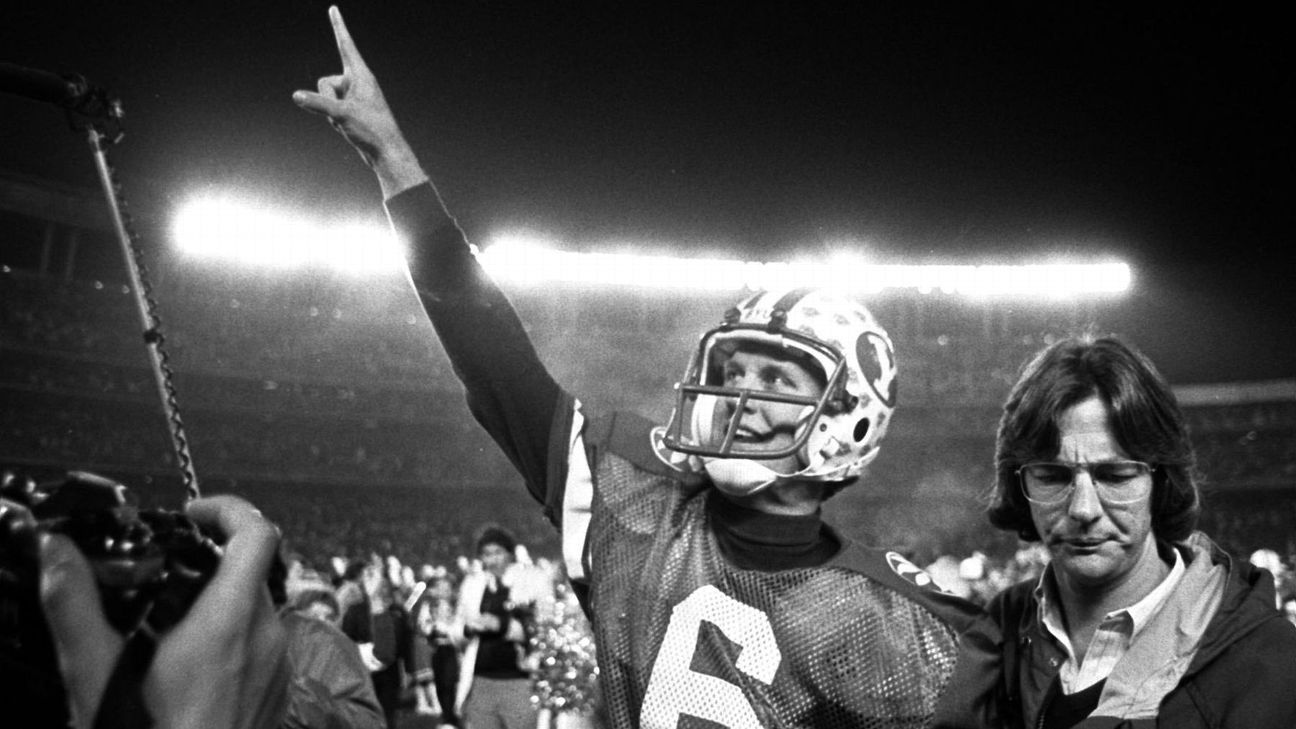 Why BYU’s 1984 national title still matters in college football