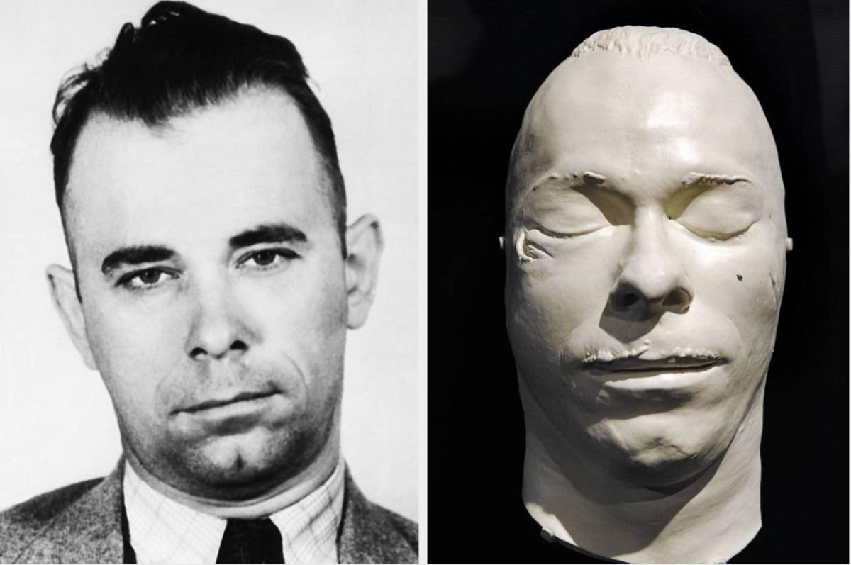 25 Death Masks Of Historically Important People That Are As Fascinating As They Are Creepy