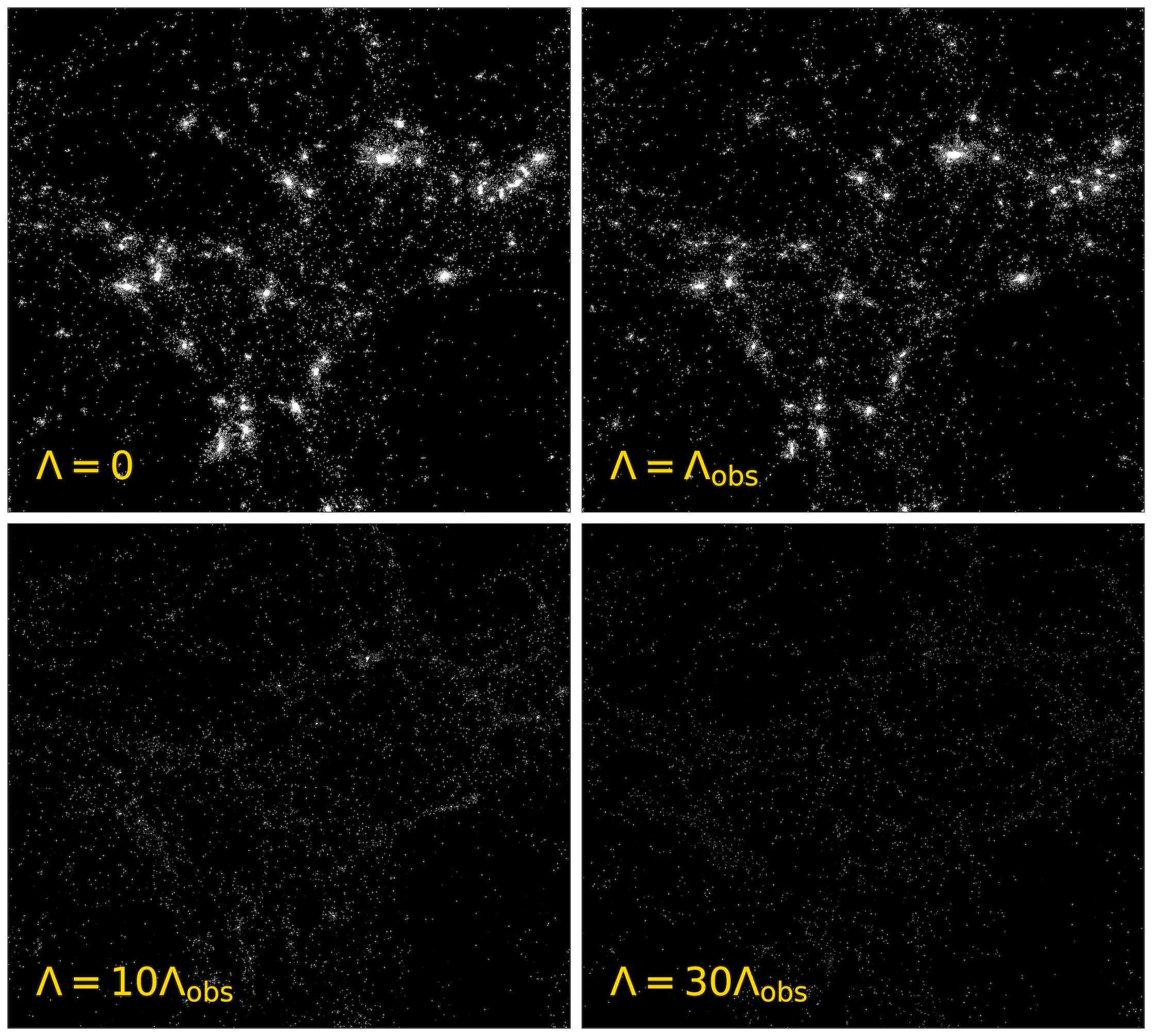 A formula for life? New model calculates chances of intelligent beings in our universe and beyond