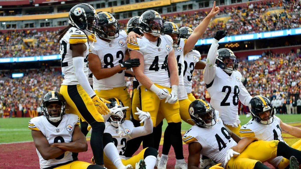 Answering the NFL’s biggest questions entering Week 11: Examining the Steelers as Super Bowl contenders