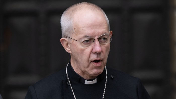 Archbishop of Canterbury Justin Welby resigns over abuse scandal