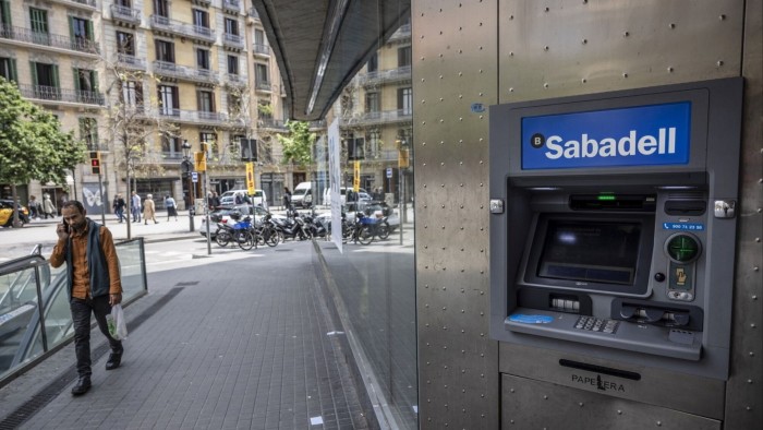 BBVA bid for Sabadell dealt blow by antitrust watchdog