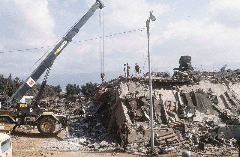 Beirut bombing victims’ .68 billion Iran judgment overturned by US appeals court