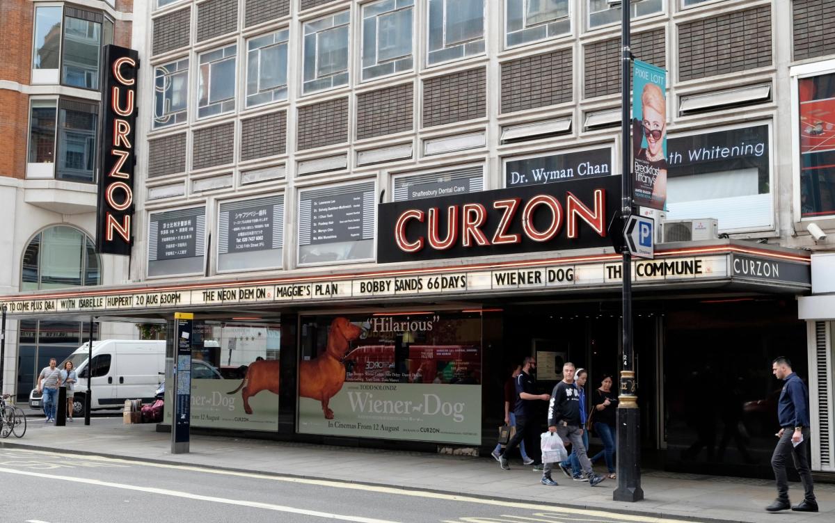 Billionaire real estate magnate loses control of historic UK cinema chain