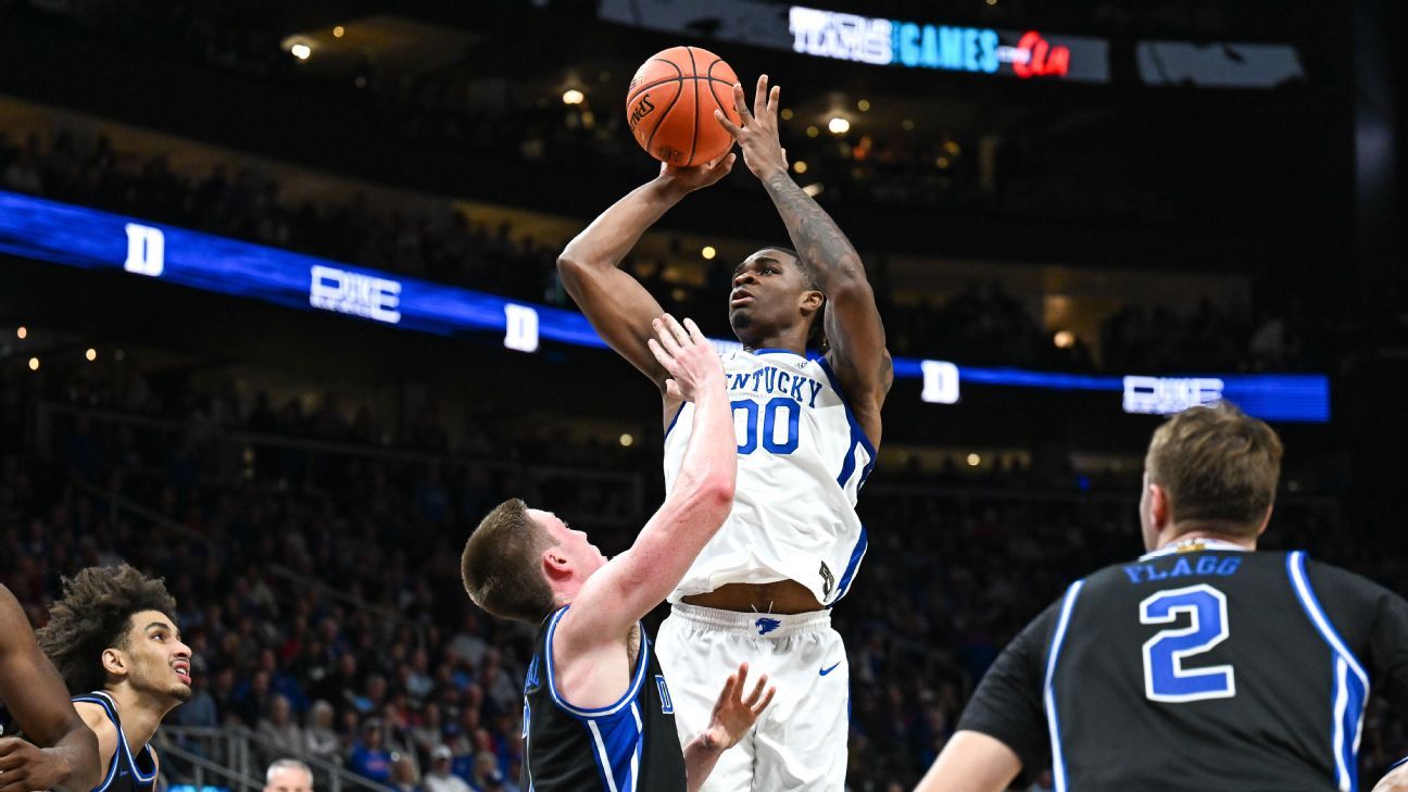 Champions Classic: What we learned after Kansas beat Michigan State, Kentucky upset Duke