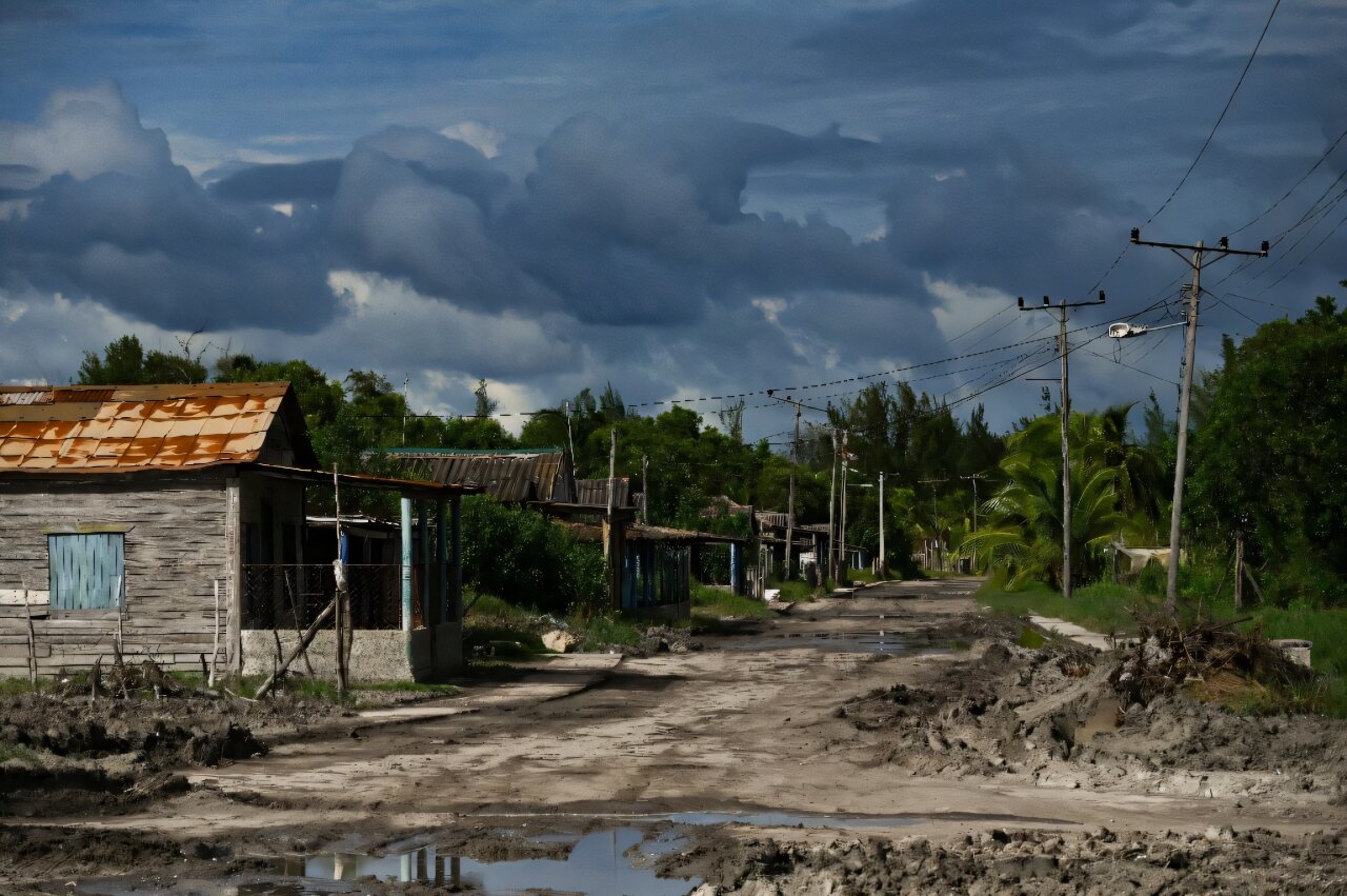 Cuba on alert as Hurricane Rafael approaches