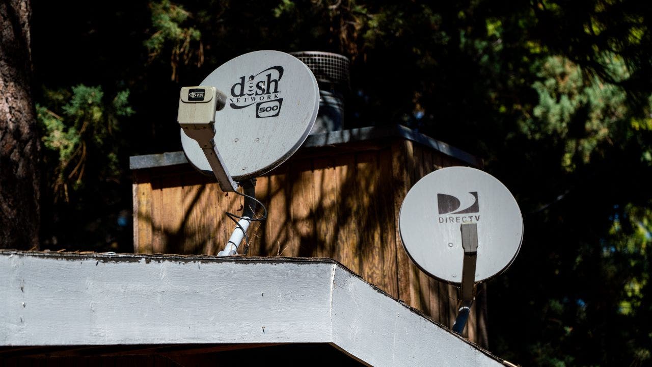 DirecTV scrapping DISH merger | Fox Business