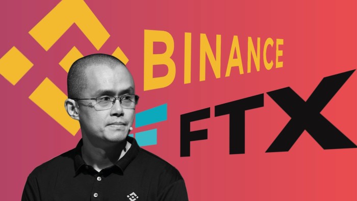 FTX Binance மற்றும் முன்னாள் தலைவர் ஜாவோ மீது .8bn வழக்கு தொடர்ந்தது