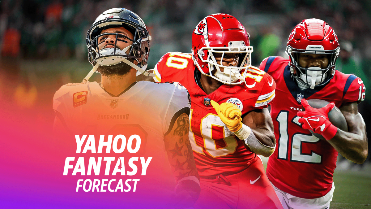 Fantasy Film Room: 5 players returning from injury with massive ripple effects | Yahoo Fantasy Forecast