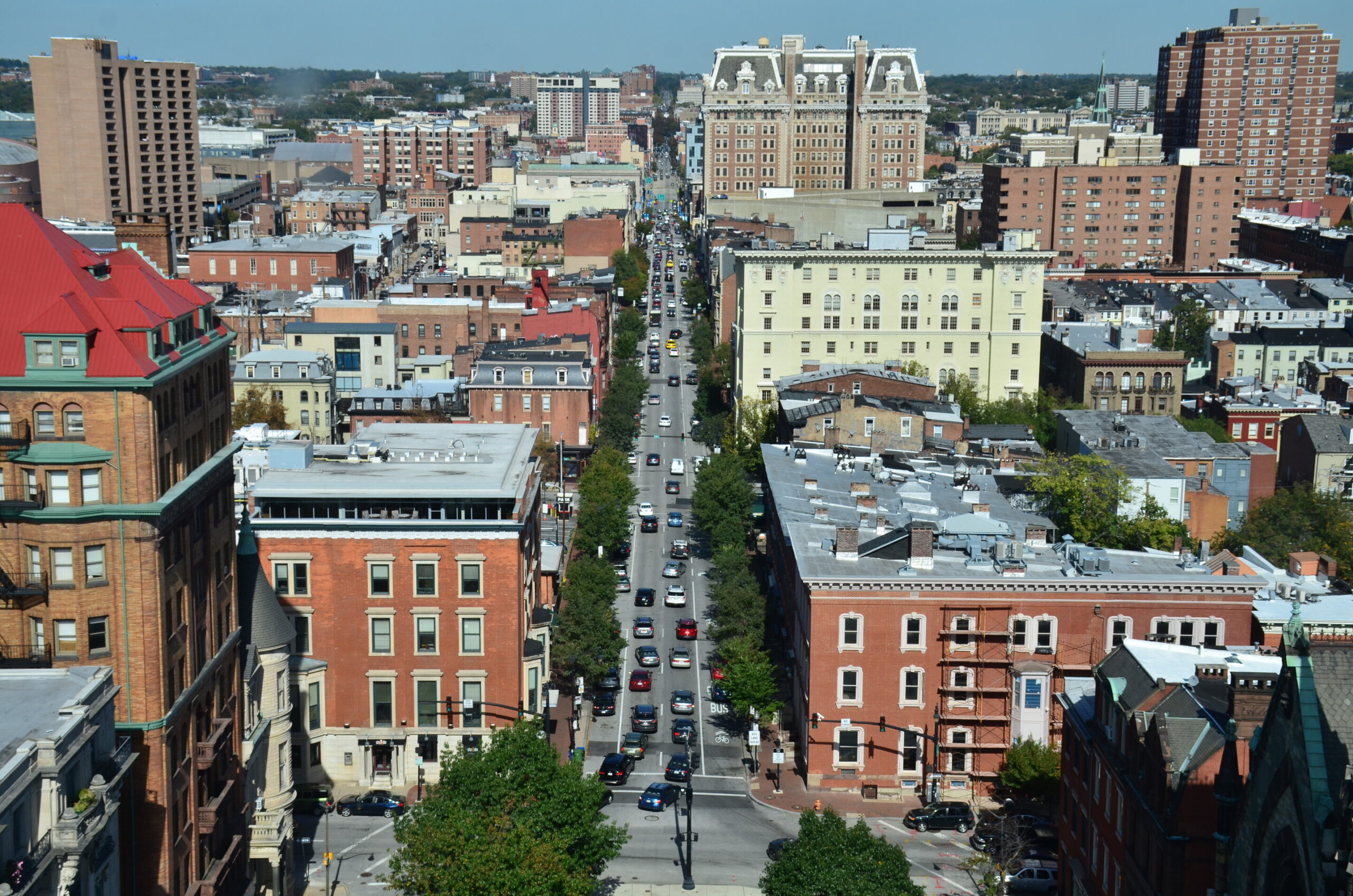 How many trees does it take to cool a city? Researchers develop tool to set urban tree canopy goals