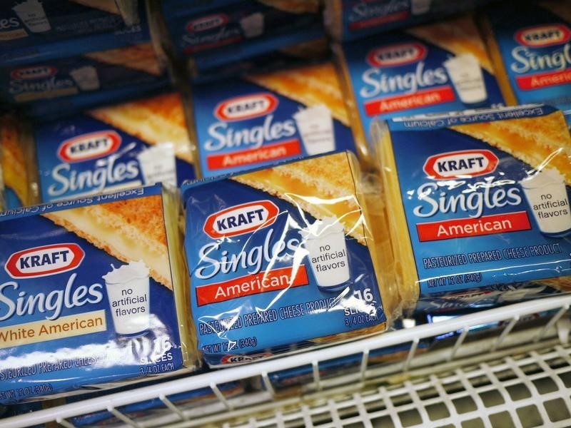 Kraft Heinz pulls Lunchables meals from US national school lunch program By Reuters