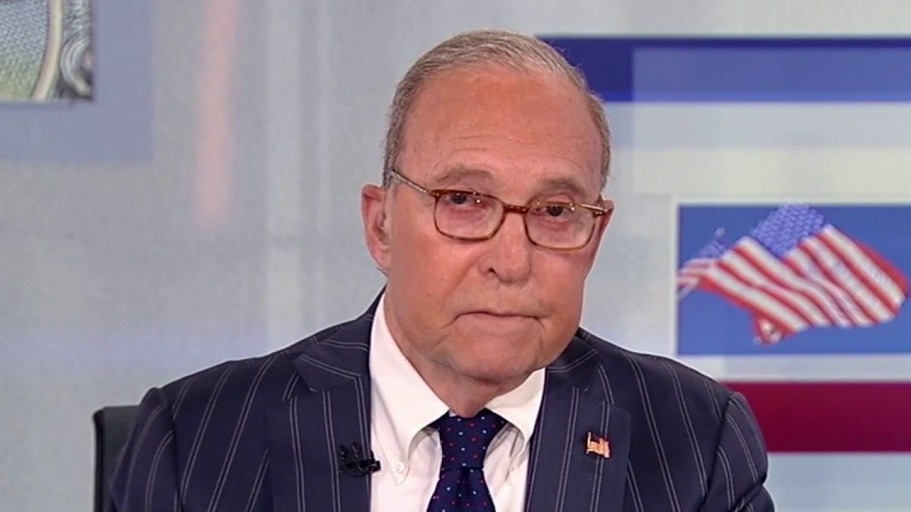 Larry Kudlow: Only ‘nutty’ Dems would be ‘dumb’ enough to oppose Trump’s deportation plan