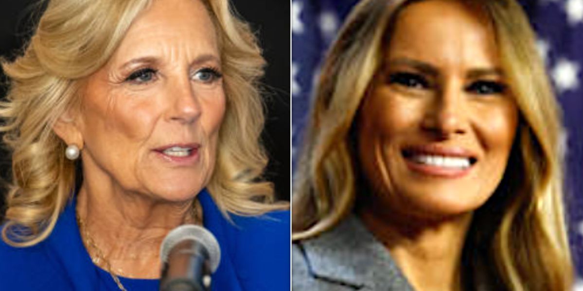 Melania Trump To Reject Jill Biden WH Invite For Eyebrow-Raising Reason: Report