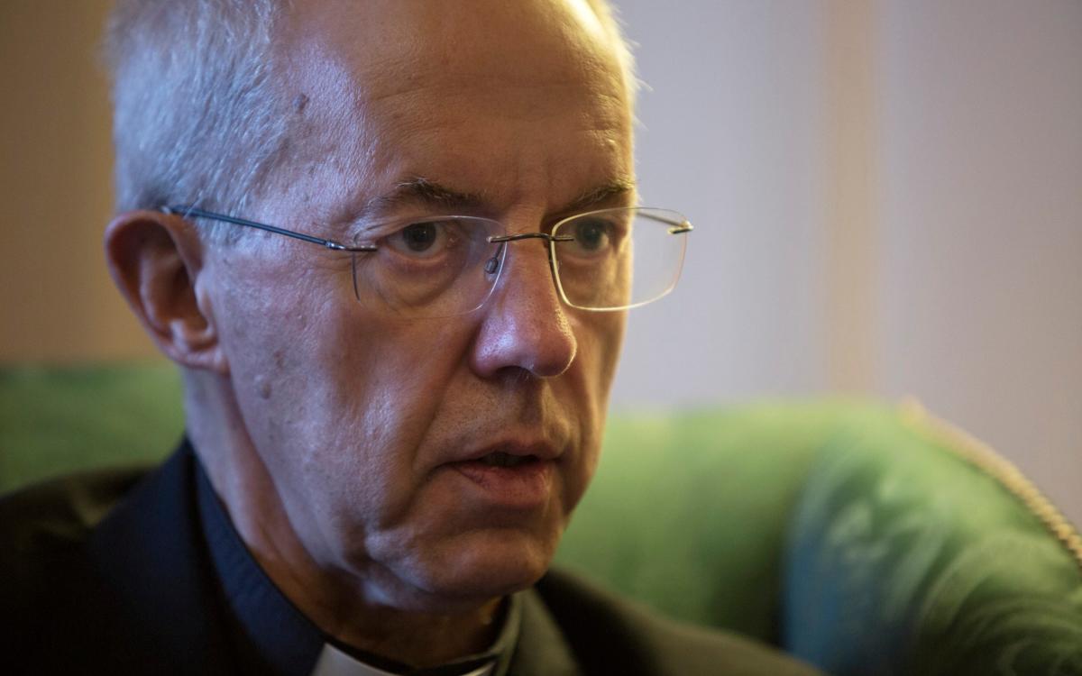 More senior clergy may have to resign over scandal that engulfed Welby, says top bishop