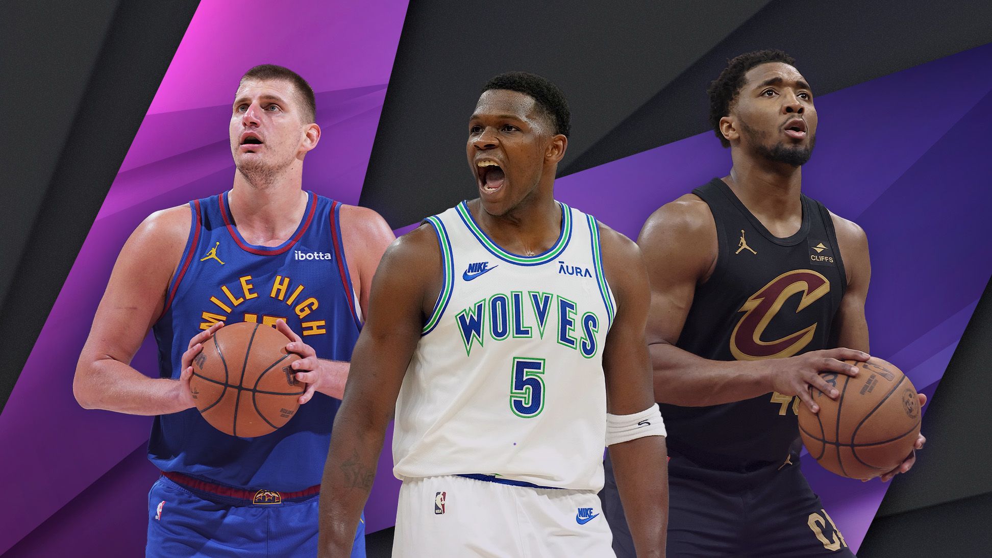 NBA Power Rankings: Edwards, Jokic hit early-season struggles while Cavs climb