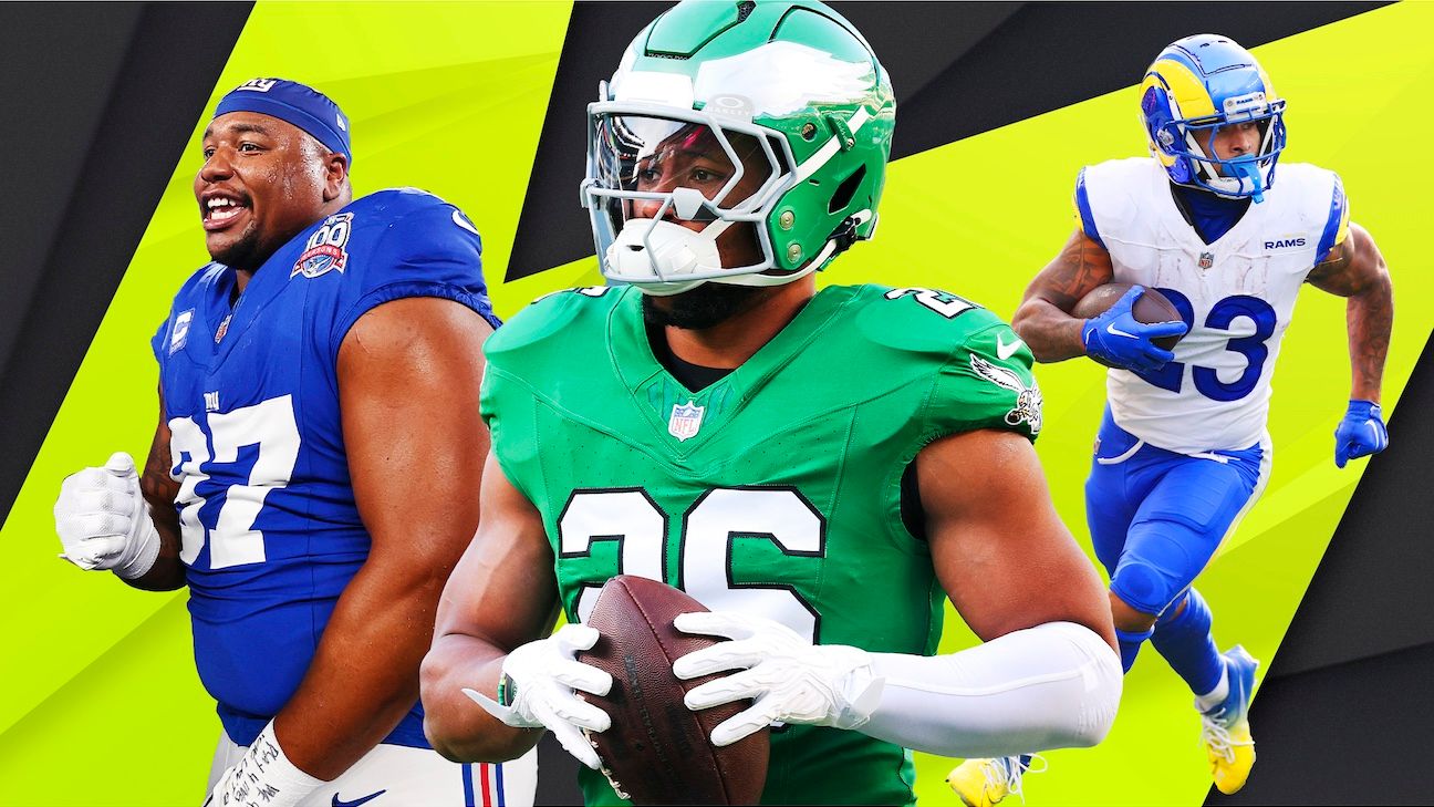 NFL Week 11 Power Rankings 2024: How all 32 teams stack up