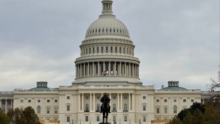 Republicans win majority in US House, giving Trump control of Congress