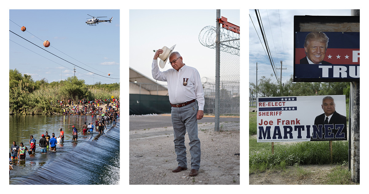 Shifting Immigration Opinions in Del Rio, Texas, Are Disrupting Local Politics — ProPublica