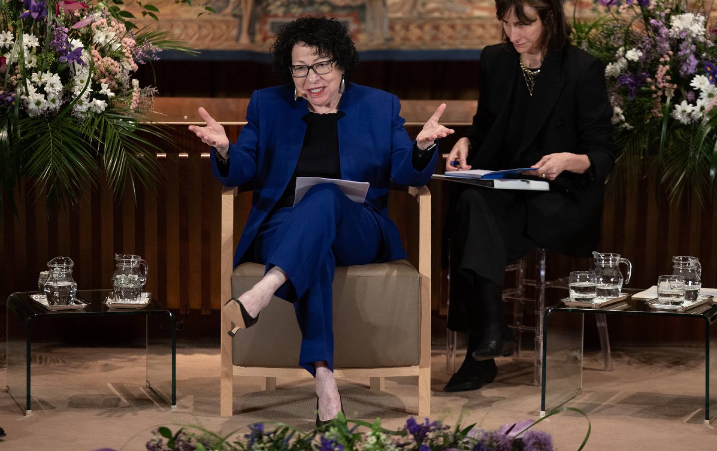 Should Sonia Sotomayor Retire Before January 20?