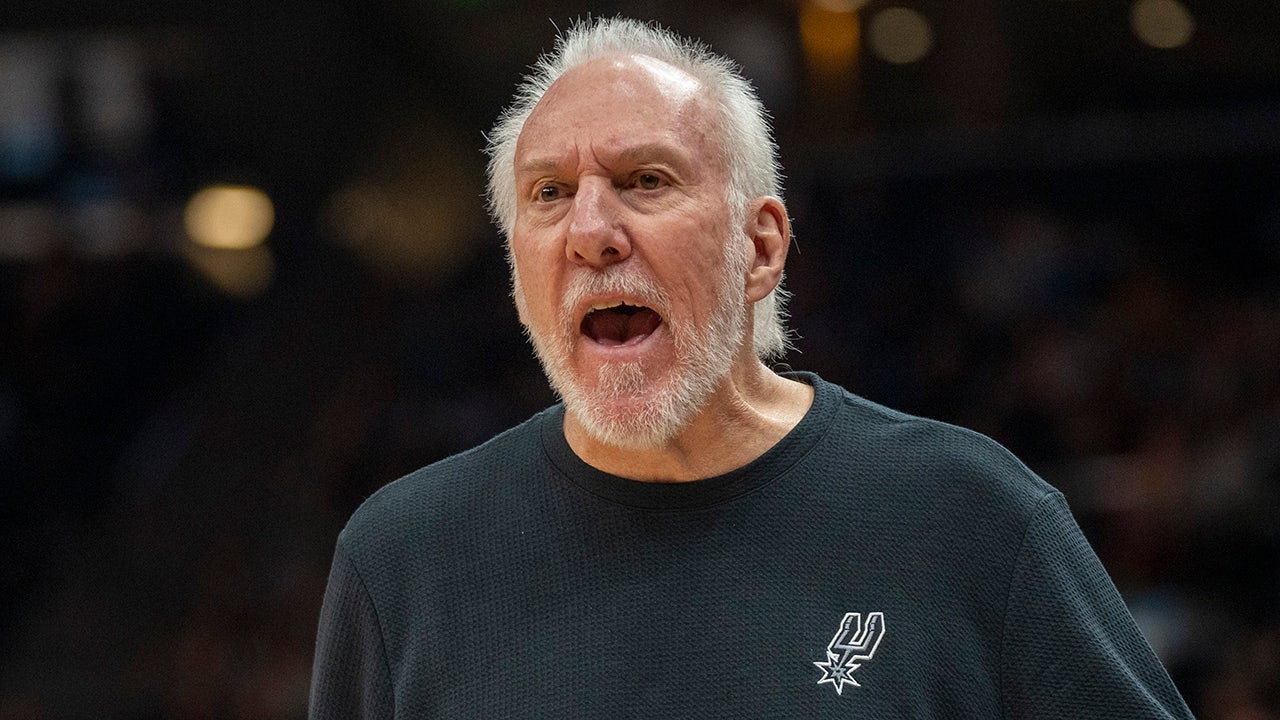 Spurs reveal Gregg Popovich suffered ‘mild stroke,’ expected to make full recovery