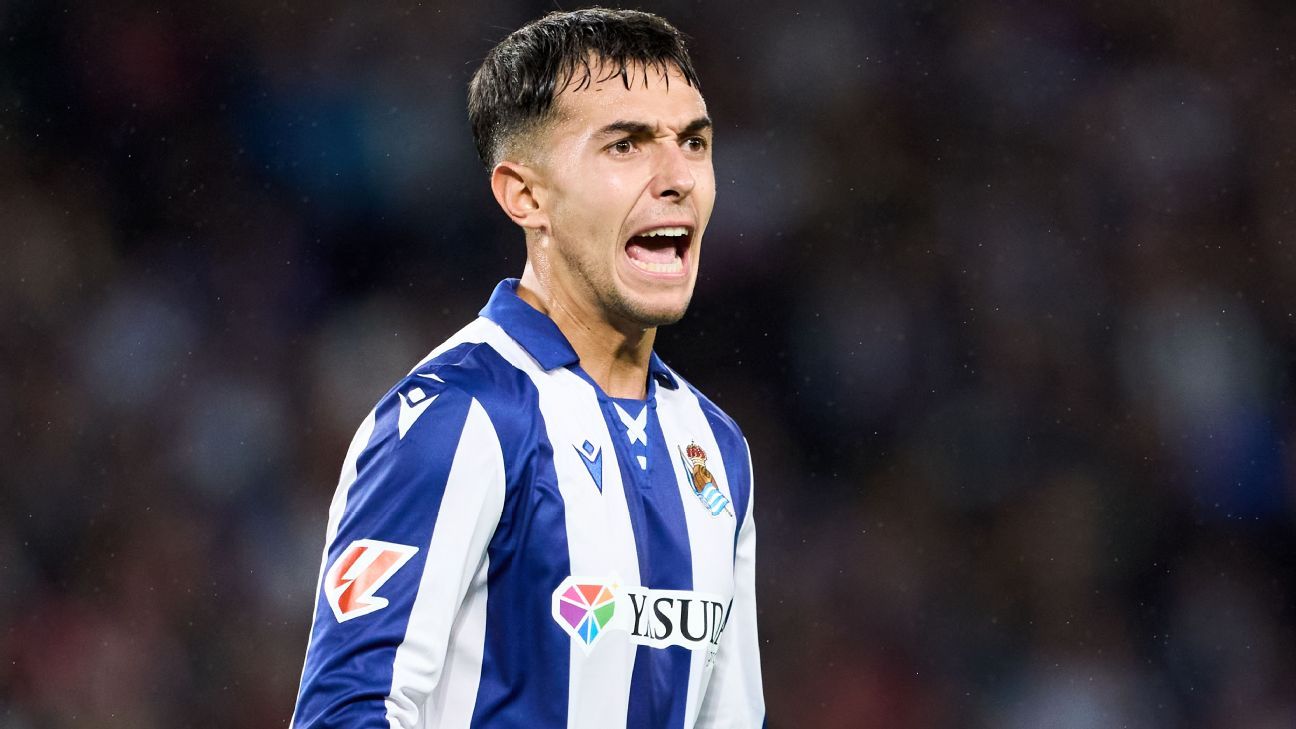 Transfer rumors, news: Arsenal eyeing Sociedad’s Zubimendi