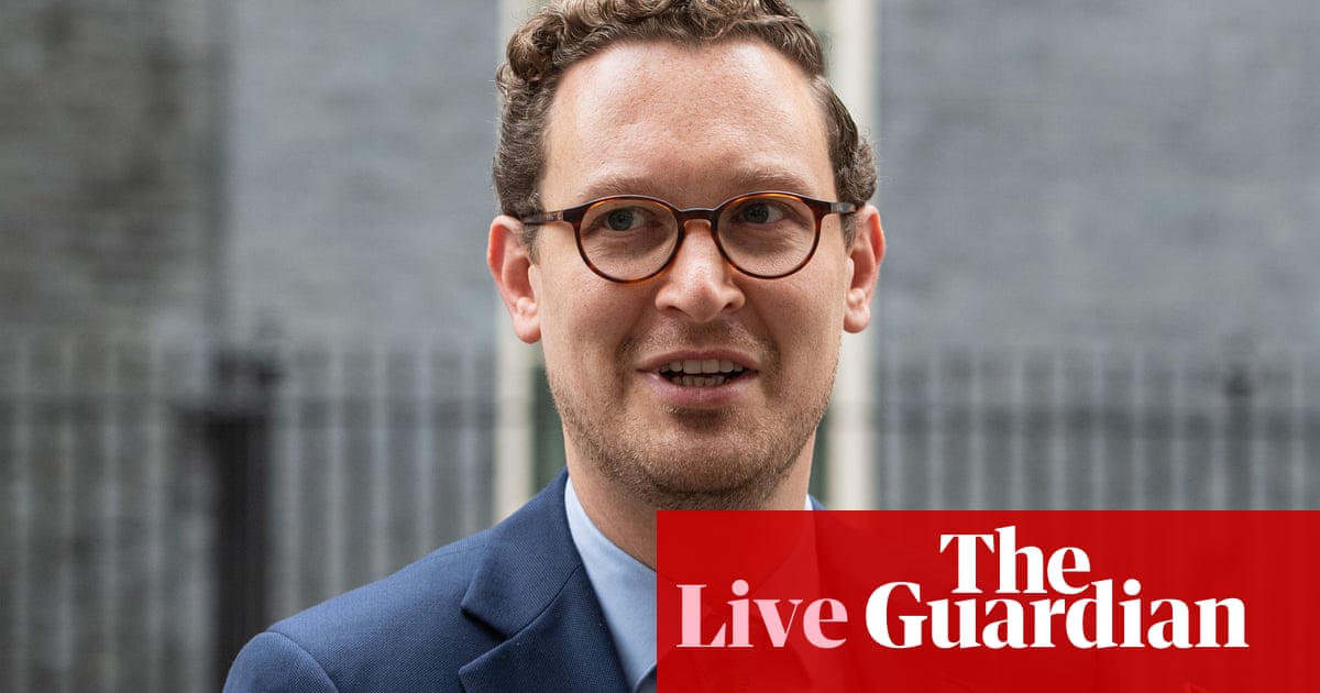 Treasury minister says markets have ‘PTSD’ from Liz Truss’s budget – UK politics live | UK news