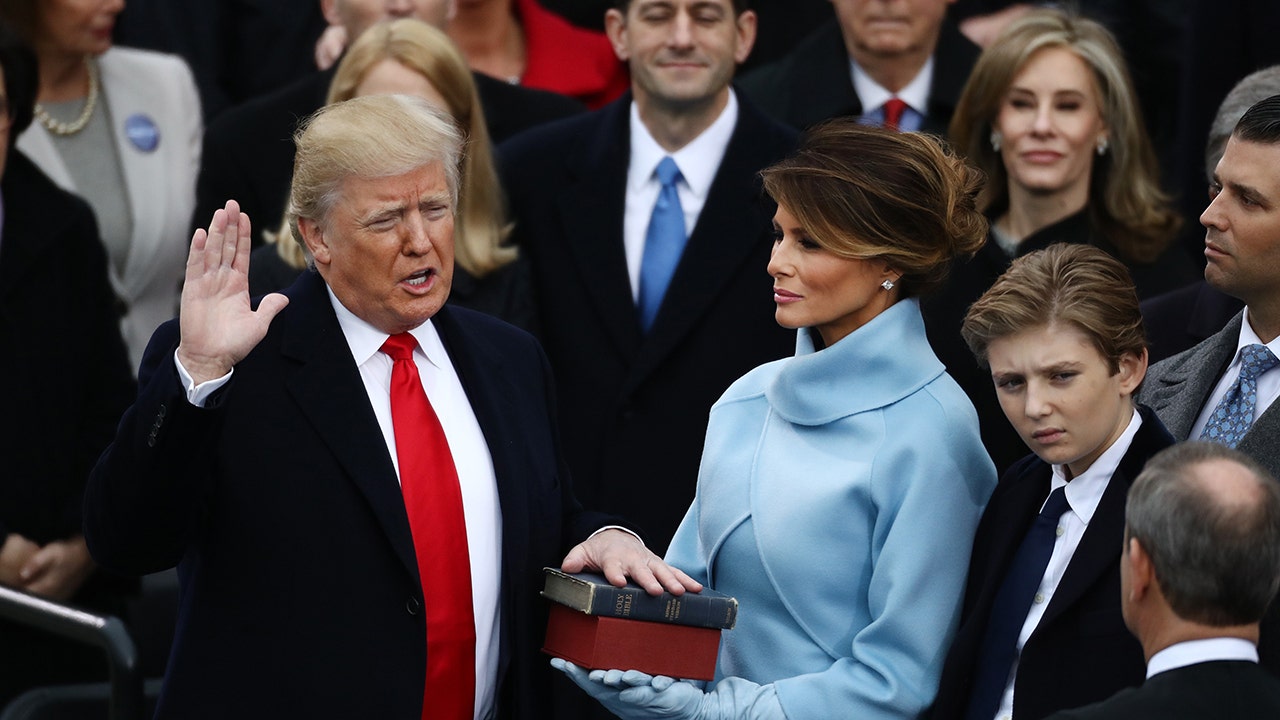 Trump inauguration: DC police chief expecting ‘4,000 police officers to assist us’