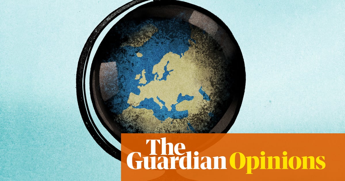 Trump’s victory has fractured the western order – leaving Brexit Britain badly exposed | Rafael Behr