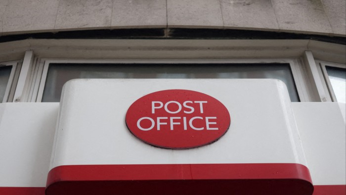 UK Post Office to close 115 branches, putting hundreds of jobs at risk