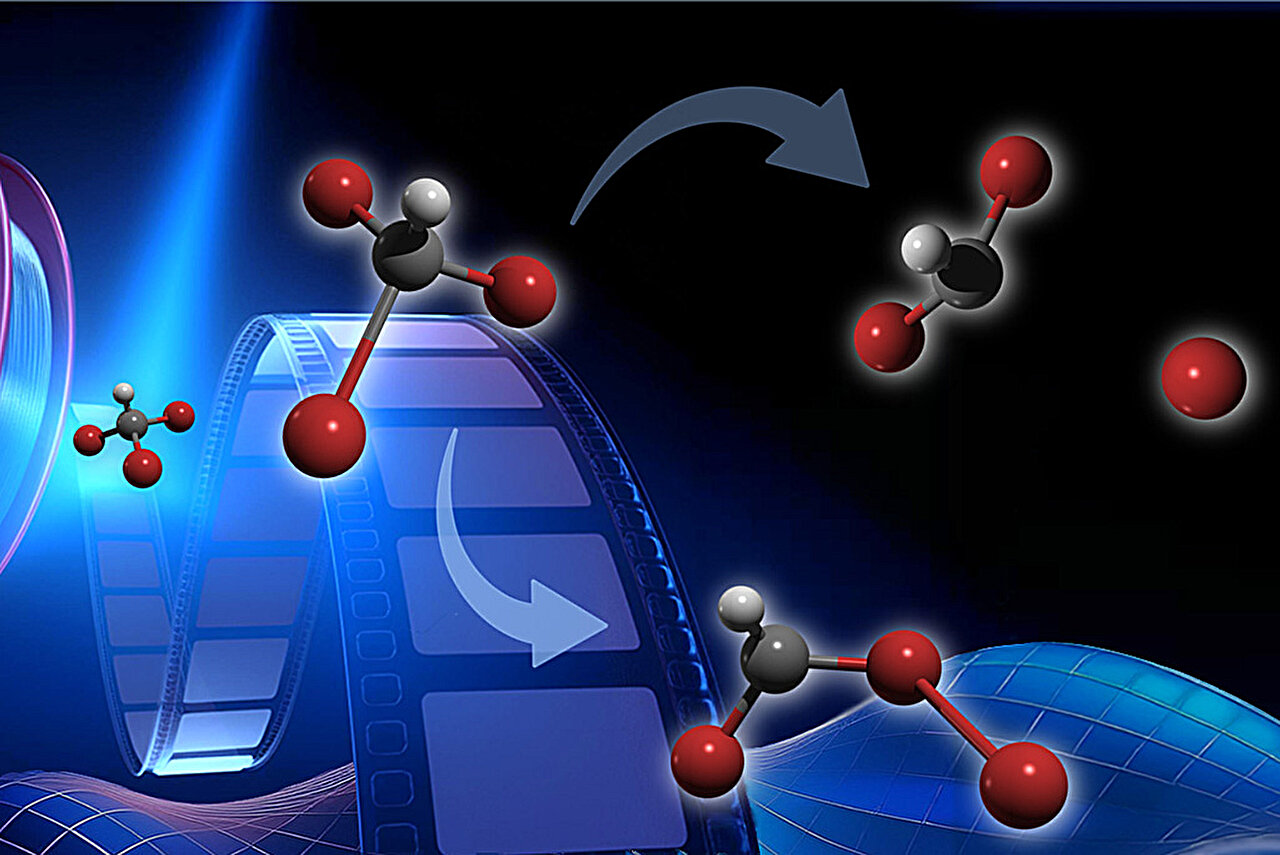 Ultrafast imaging technique reveals how ozone-damaging molecule reacts to light